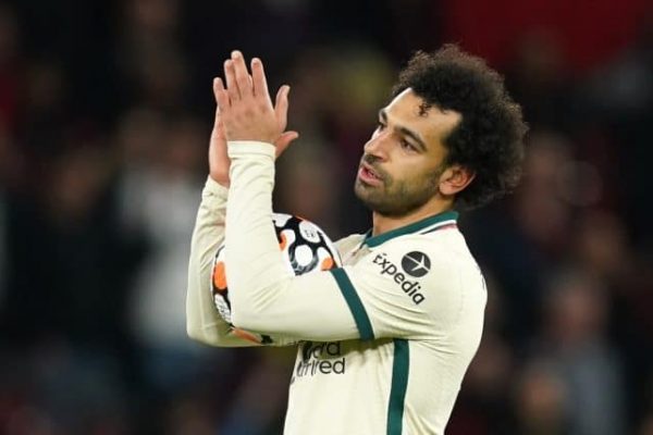 Salah asks Liverpool £400,000 a week